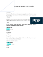 Paso 1 Desarrollo Leccion Evaluacion Inicial