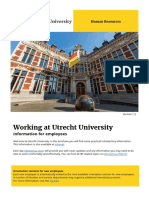 Brochure Taking PHD in Utrecht University