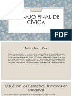 Trabajo de Cívica Final