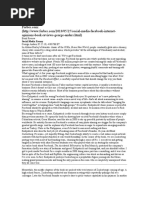 Download Reviews of the Facebook Effect in Major Media Since Early June by iloieraluca SN44556025 doc pdf