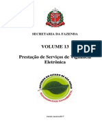 Vol. 13 Vigilância Eletrônica 2017 PDF