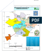 Mapa de Salud Del Municipio de Caiza - D