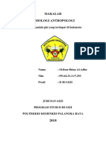 Cover, Daftar Isi Dan KT