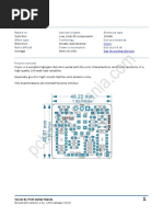 Crysis Building Docs