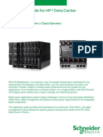 HP BladeSystemc-Class Servers PDF