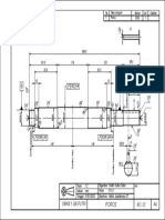 Desain poros transmisi sepeda