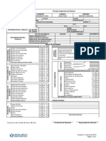 HSEQ-FO26 Formato Inspección de Vehículo