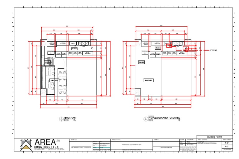 Interior Fit Out | PDF | Design | Business