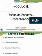 Módulo 6 - Diseño Zapatas.pdf