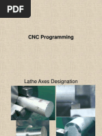 CNC Programming