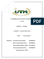 Causas de la inmigración en Honduras