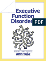 Is It Executive Function Disorder PDF