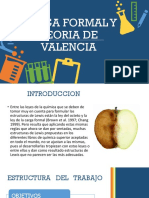 Carga Formal y Teoria de Valencia
