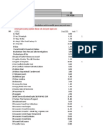 Daftar Games, Software, Dkk. | PDF | Harry Potter | Video Games