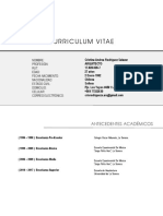 Curriculum CristinaR.S 2020 PDF