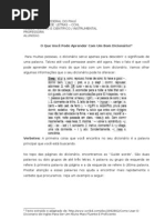 Como Usar o Dicionario (5)