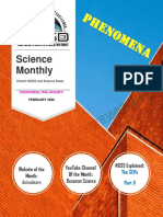 Science Monthly February 2020