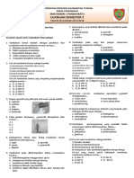 Soal Biologi Kelas X Ips 1 Peminatan SMTR 2 2017-2018