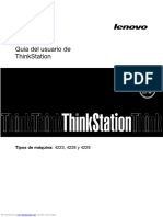 Thinkstation d30