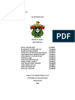 Makalah Osteomyelitis Final