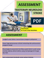 Assessment Neurology