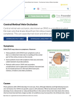 Central Retinal Vein Occlusion - The American Society of Retina Specialists.pdf