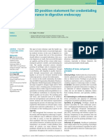 WEOposition Statement Credentialing Quality Assurance PDF