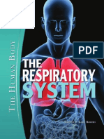Basic Sciences-The Human Body - The Respiratory