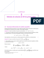 Variables Separables PDF
