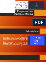 Programacion Multiplataforma