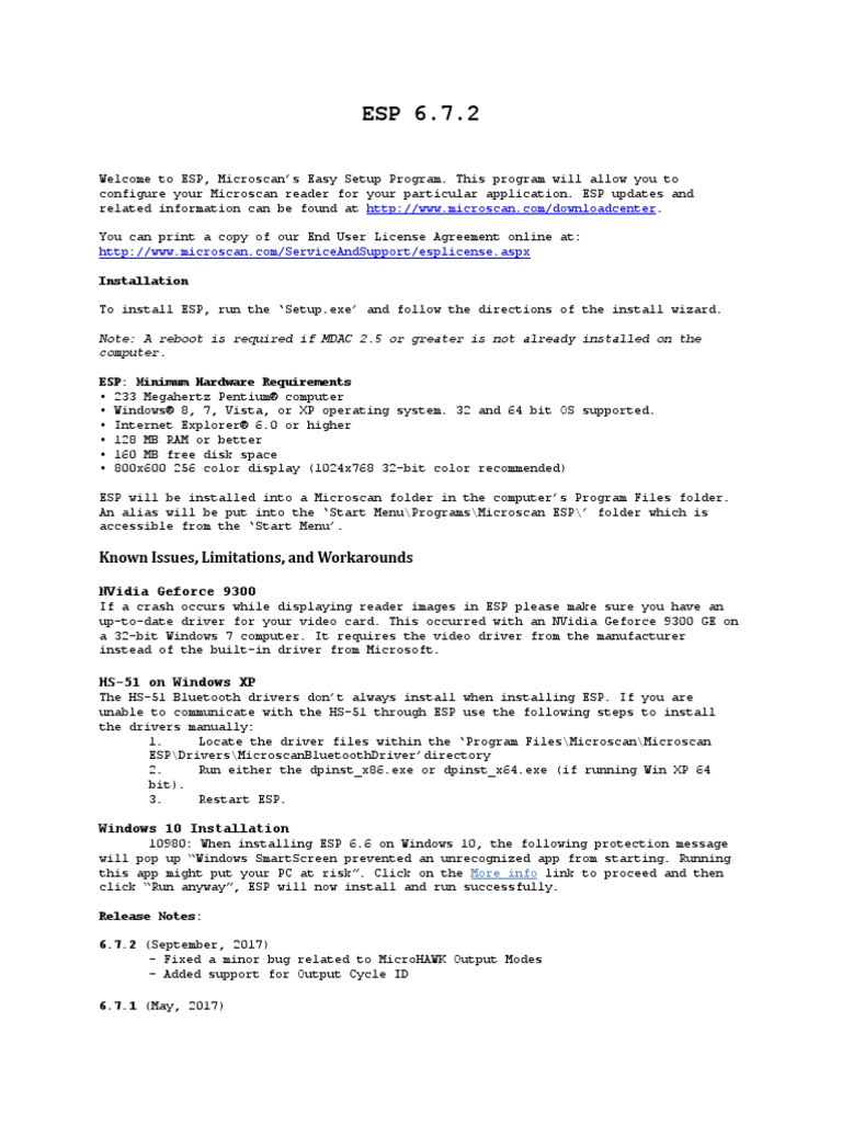Read Me | PDF | Windows Xp | Microsoft Windows
