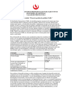 Caso de Estudio - Proyecto Toma de Pedidos FABL