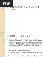 Download Pendugaan-Parameter1 by Fidia Dta SN44558147 doc pdf