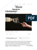 IA & Christianity
