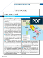 ITALY - DOCENTI - STORIALIVE - 2016 - Unità Didattiche Semplificate - PDF - Risorgimento