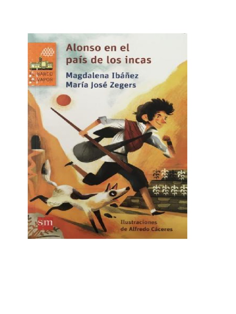 Alonso en El Pais de Los Incas | PDF