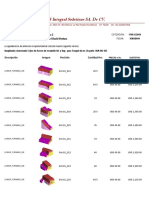 Cotizacion 176A-122019 Gestamp Puebla 2