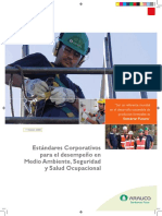 Estandares Corporativos de Desempeño MASSO Arauco - 09-Edicion 1