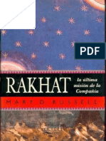 Rakhat, La Última Misión de La Compañía - María Russell