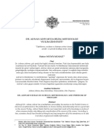 Bilim Ve Metodoloji PDF