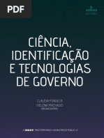 Ci+ncia, identifica++uo e tecnologias de governo.pdf