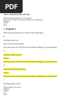 Module 3 Quiz