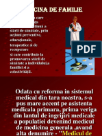 Medicina de Familie