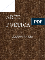 Arte Poética