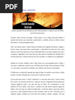 Condenação Eterna - Agostinho