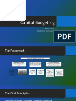 Capital Budgeting-1