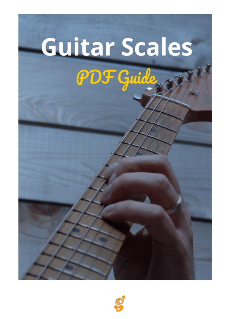 Guitar Scales PDF GuitarEndeavor PDF