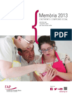 FAP Memoria2013 PDF