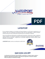 Catalogo Latexport