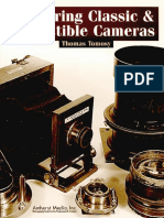 Restoring Classic and Collectible Cameras